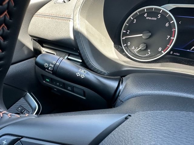 New 2025 Nissan Sentra Xtronic CVT SR