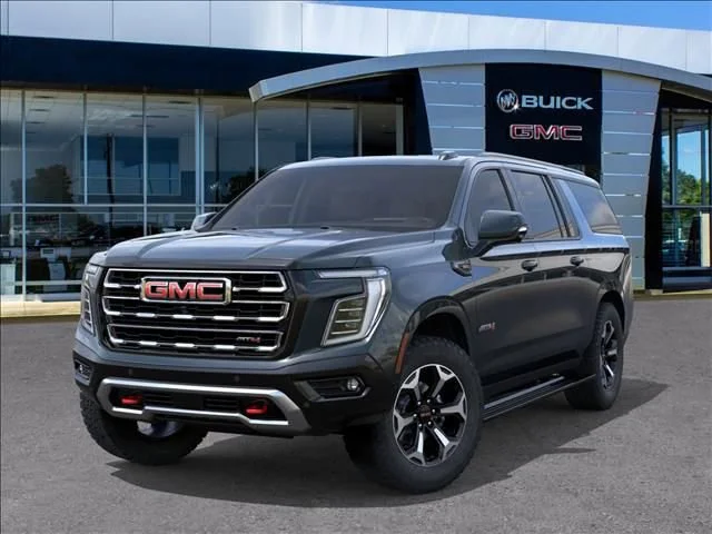 2026 GMC Yukon XL AT4 - Photo 6