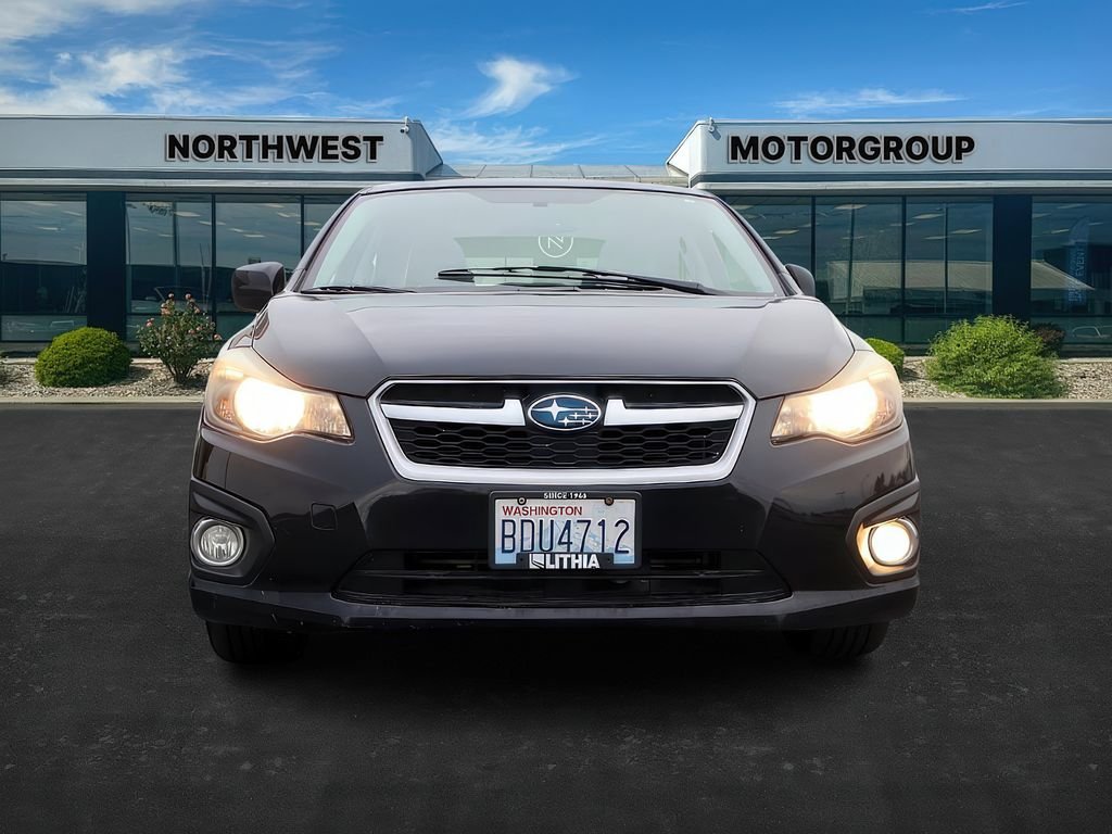 2013 Subaru Impreza Limited photo 2
