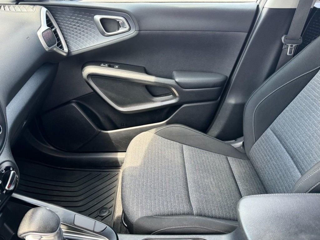 Used 2020 Gray Kia S image 13