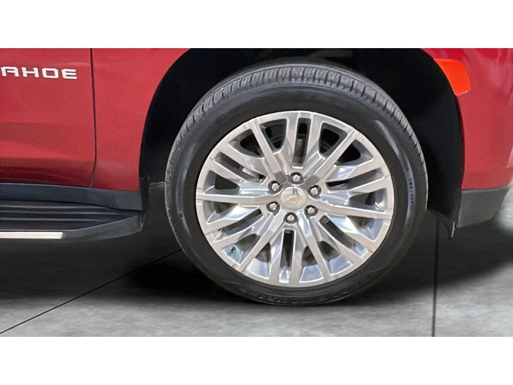 Used 2023 Radiant Red Chevrolet Premier image 22