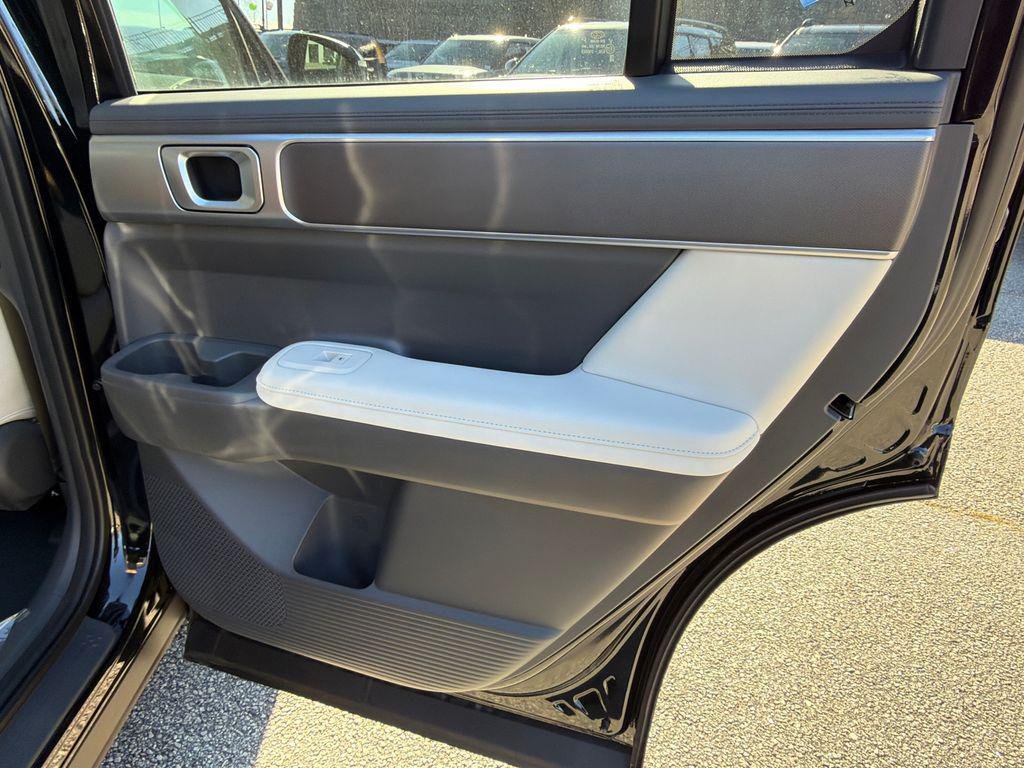 New 2026 Black Hyundai SEL image 16