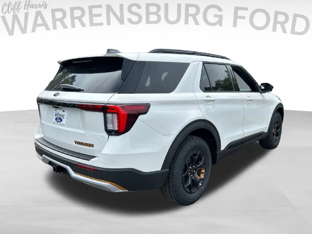 2026 Ford Explorer Tremor - Photo 7