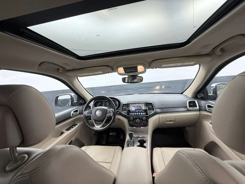 2021 Jeep Grand Cherokee Limited - Photo 21