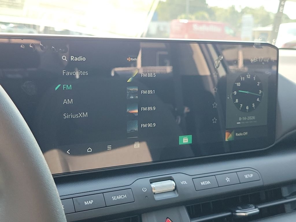 New 2026 Gray Kia LXS image 28