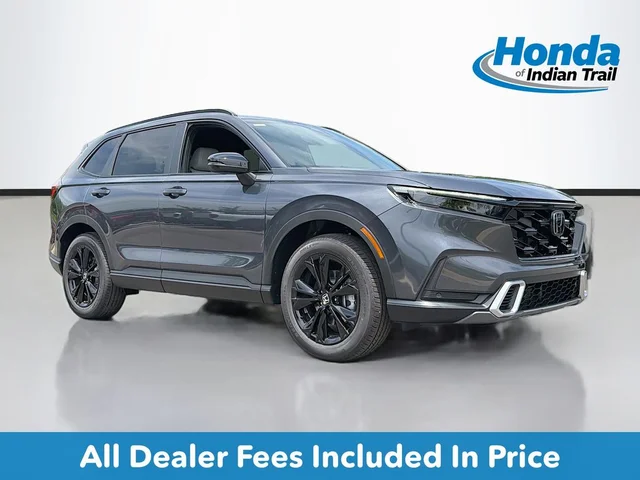 2026 Honda CR-V Sport Touring
