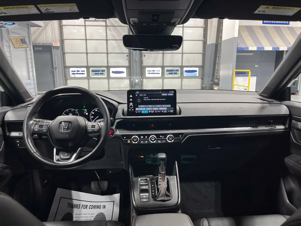 2025 Honda CR-V Sport-L - Photo 28