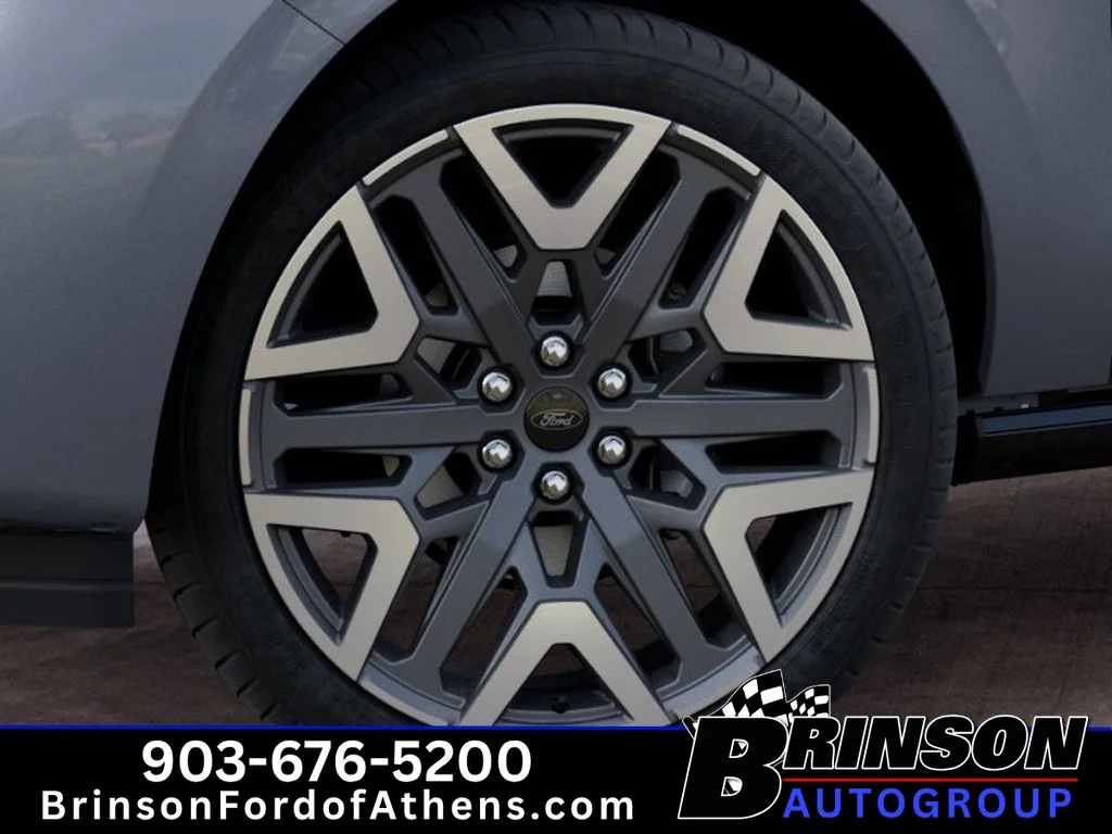 New 2027 Glacier Gray Ford Platinum image 19
