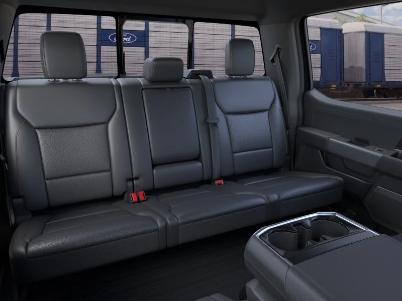 New 2026 Agate Black Metallic Ford Lariat® image 33
