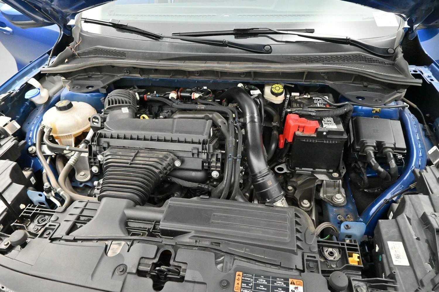 Used 2023 Atlas Blue Ford ST-Line Elite image 32