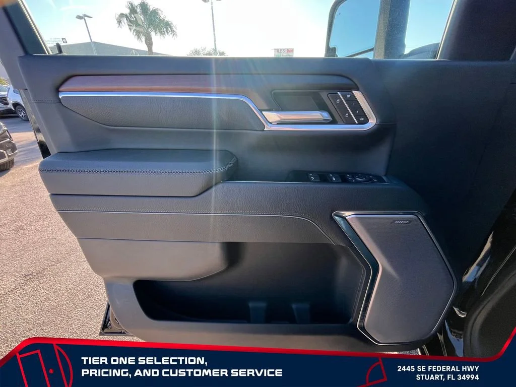 New 2026 Onyx Black GMC Denali DRW image 23
