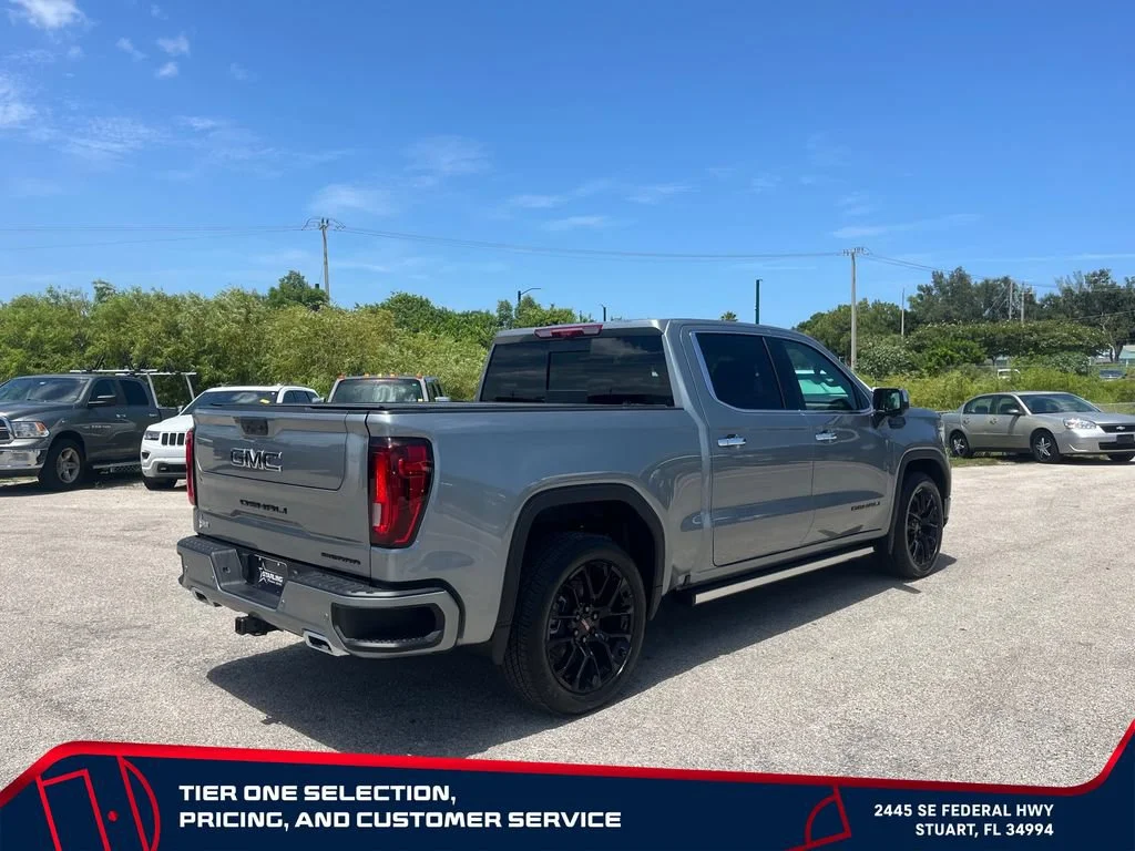 New 2026 Sterling Metallic GMC Denali image 7