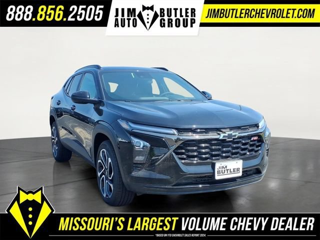 New 2026 Mosaic Black Metallic Chevrolet 2RS image 21