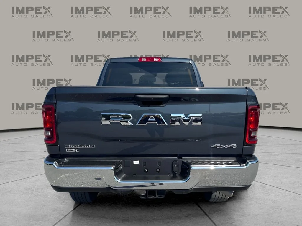 Used 2025 Blue Ram Big Horn image 4