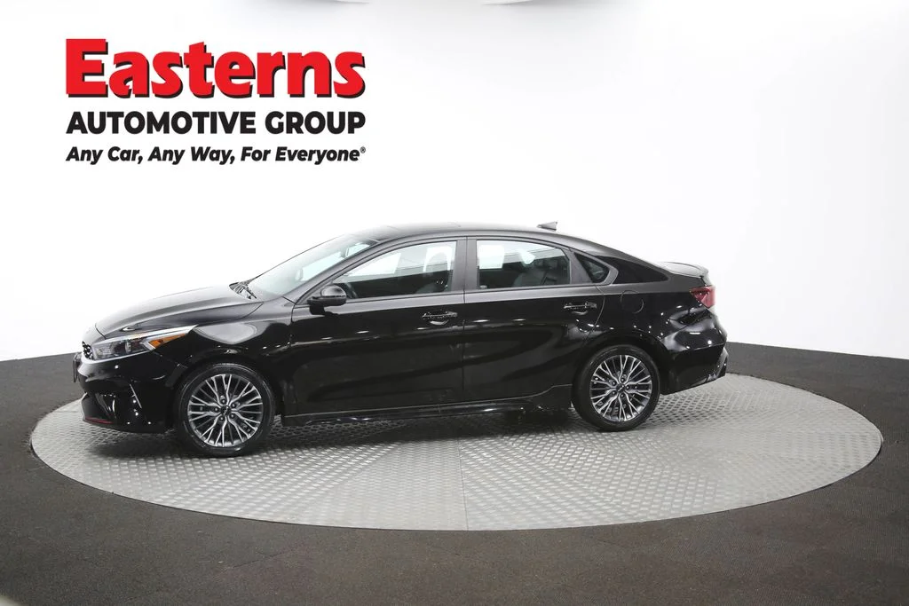 Used 2023 Black Kia GT-Line image 58
