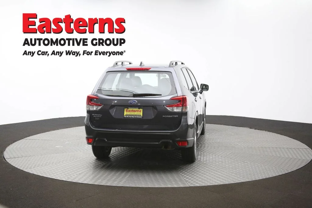 Used 2023 Gray Subaru Base image 35
