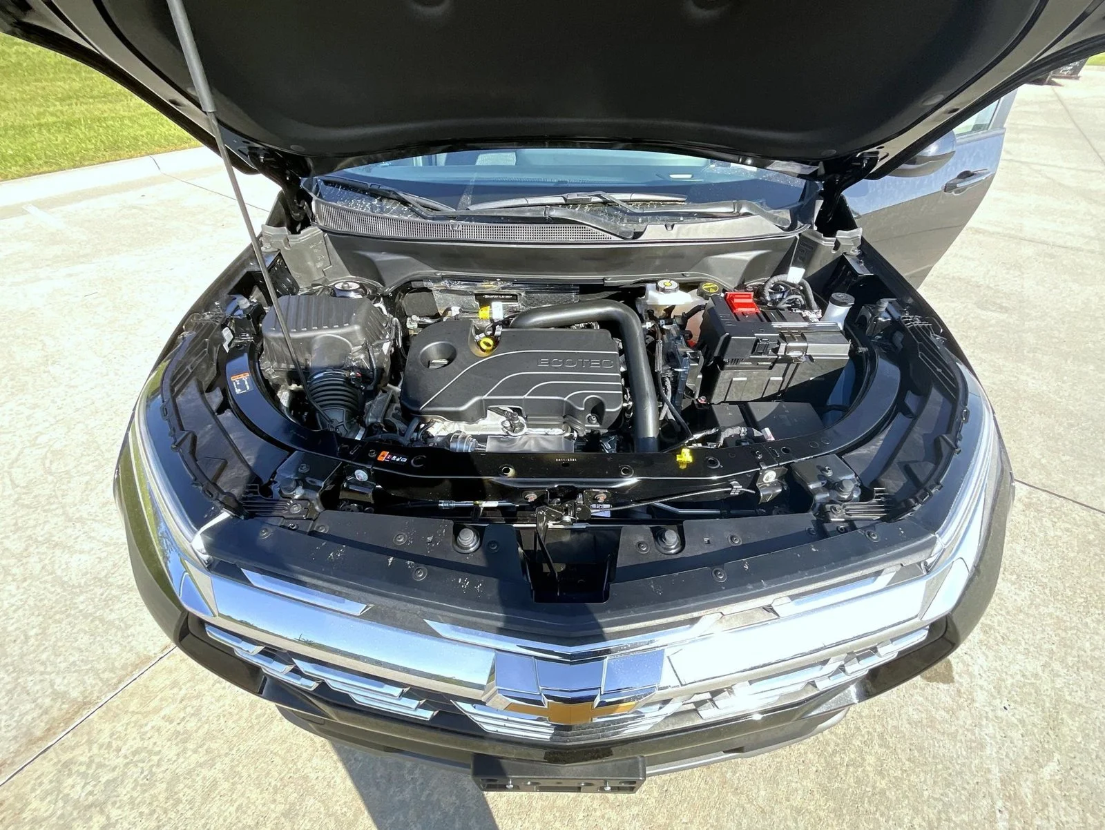 Used 2026 Black Chevrolet LT image 24