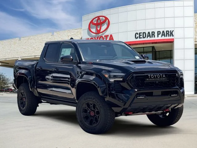 2026 Toyota Tacoma i-FORCE MAX Tacoma TRD Pro