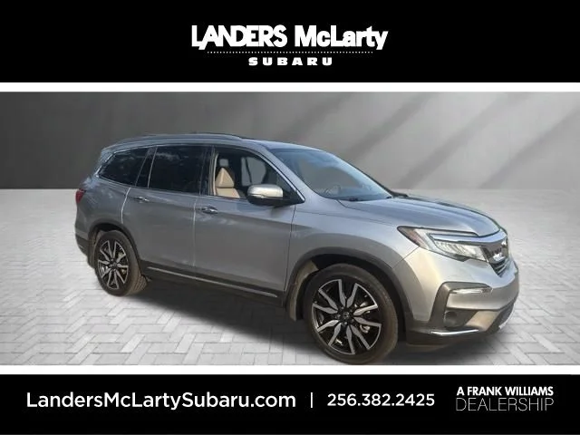 2019 Honda Pilot Touring