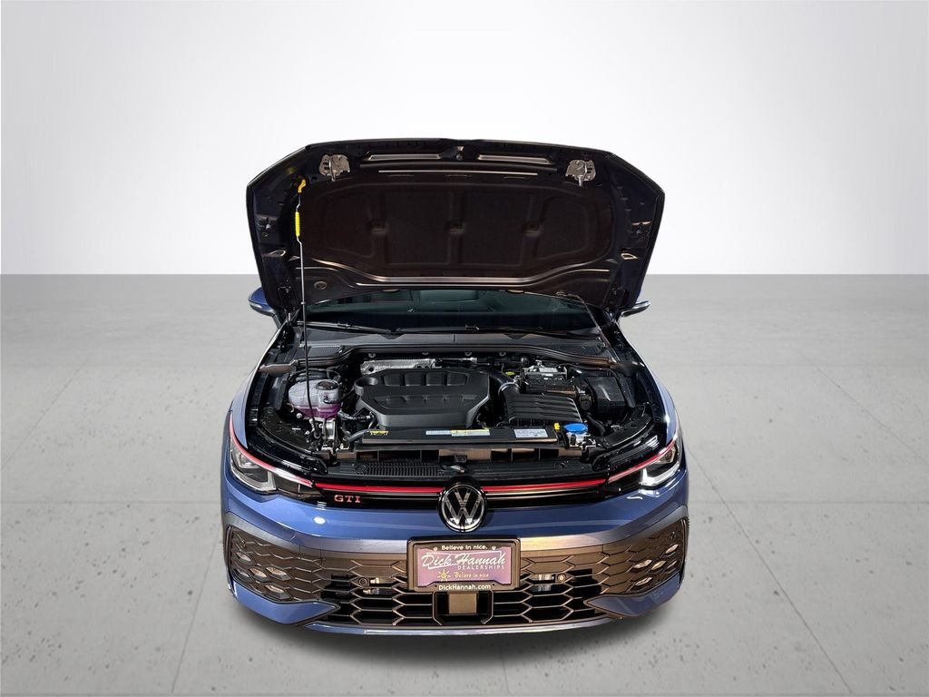 New 2026 Slate Blue Metallic Volkswagen SE image 23