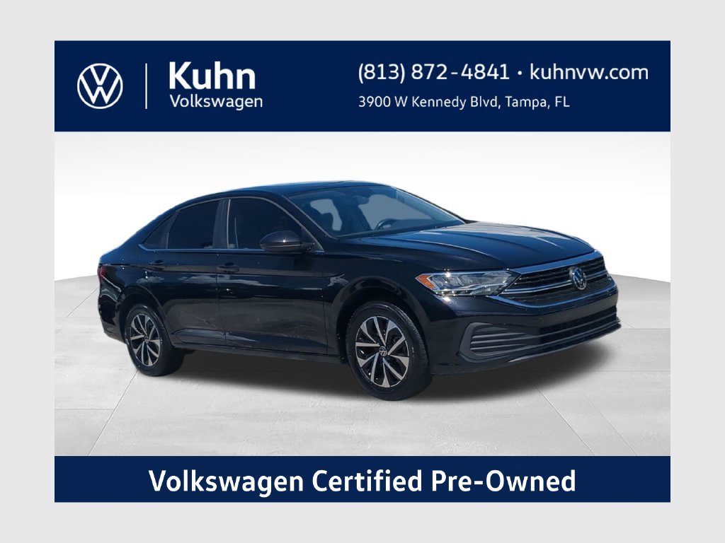 2024 Volkswagen Jetta