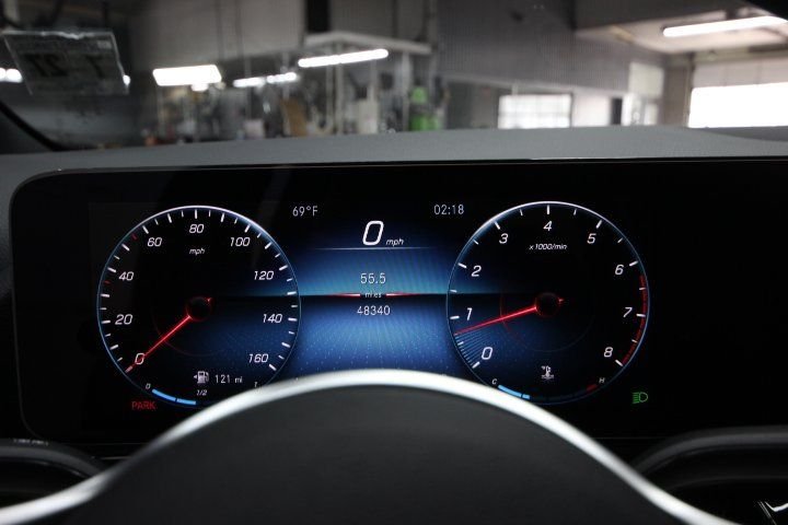 Used 2022 Black Mercedes-Benz GLA 250 image 21