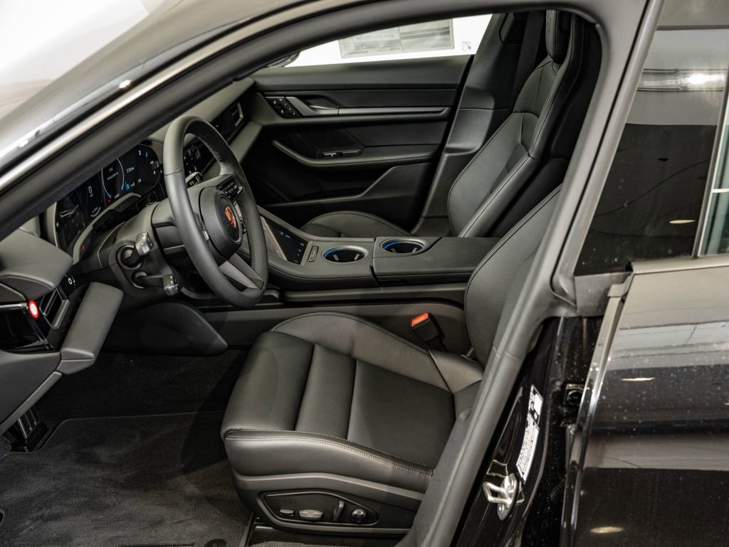 New 2026 Jet Black Metallic Porsche  image 27