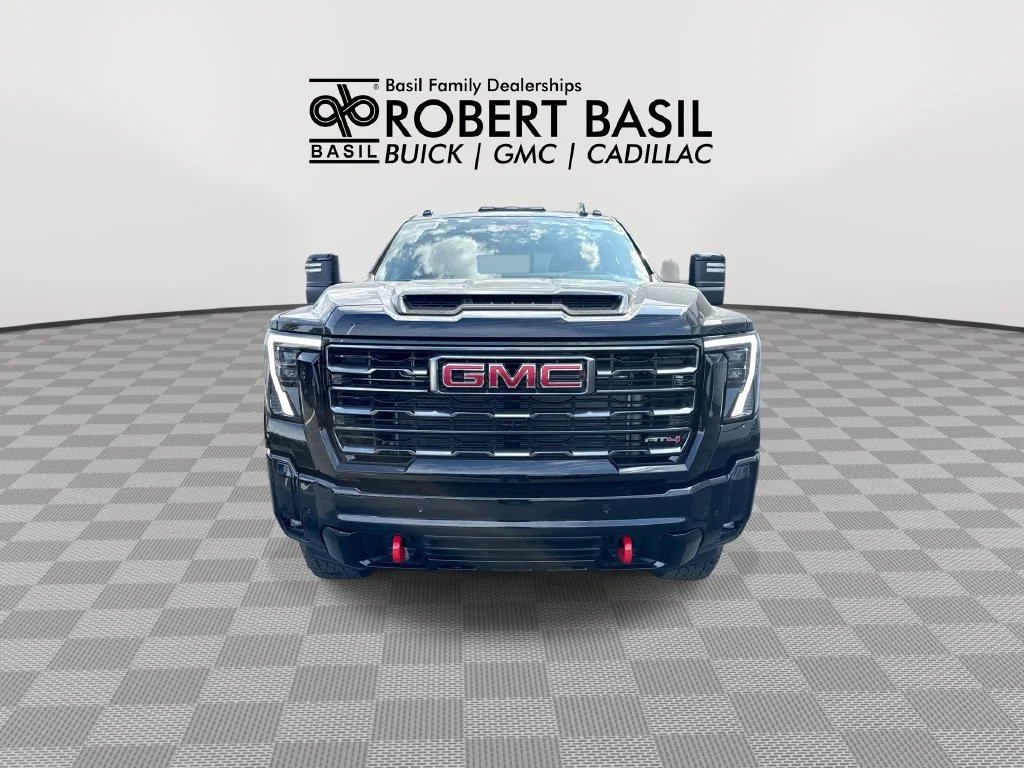 New 2026 Onyx Black GMC AT4 image 3