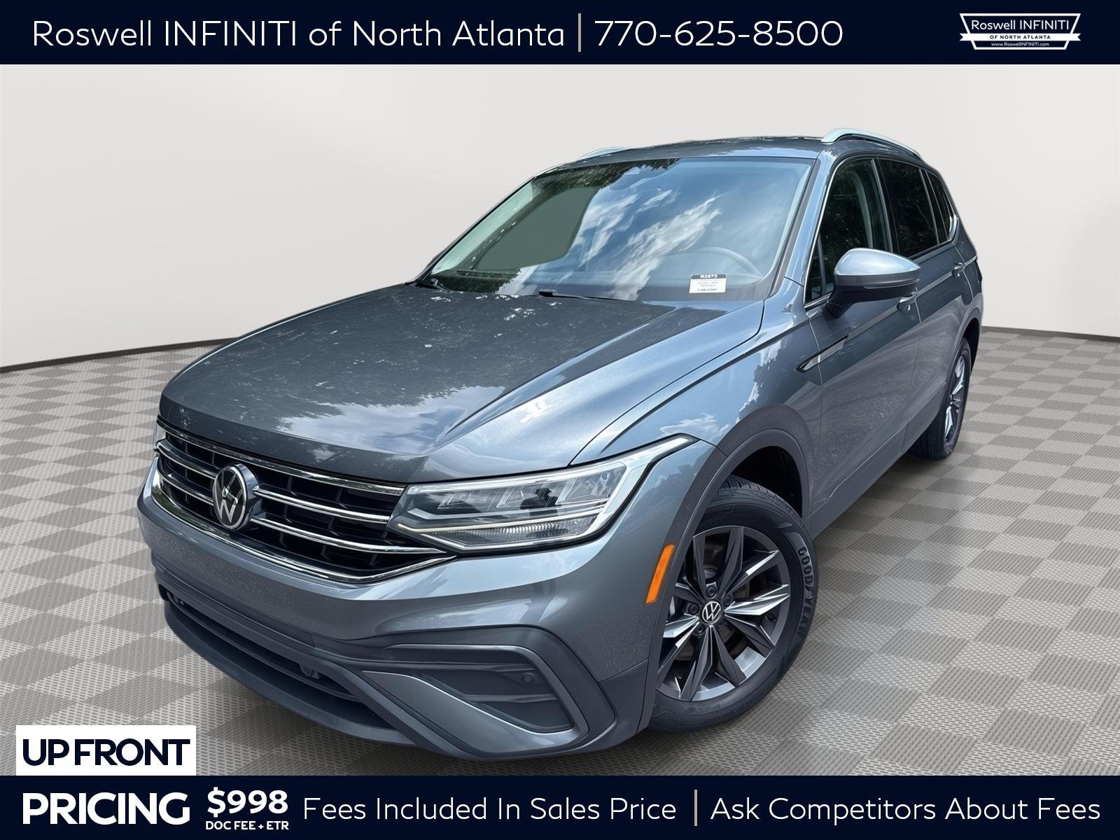 2023 Volkswagen Tiguan