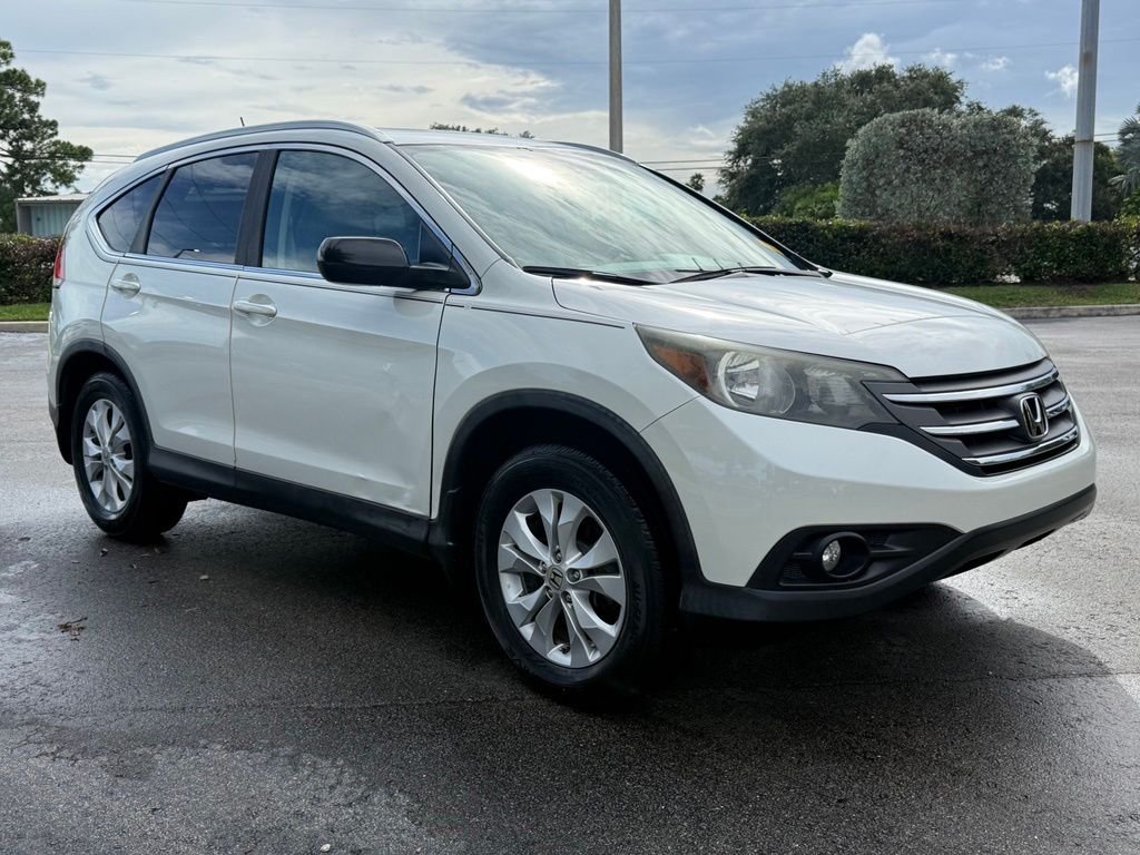 Used 2013  Honda EX-L image 7