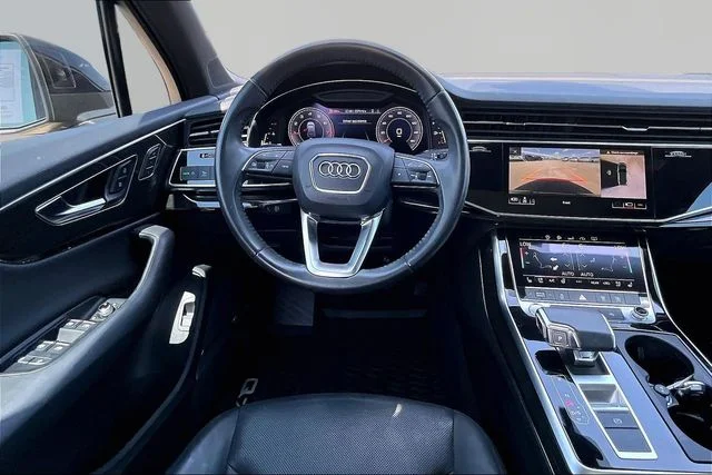 Used 2020 Black Audi 55 Premium Plus image 5