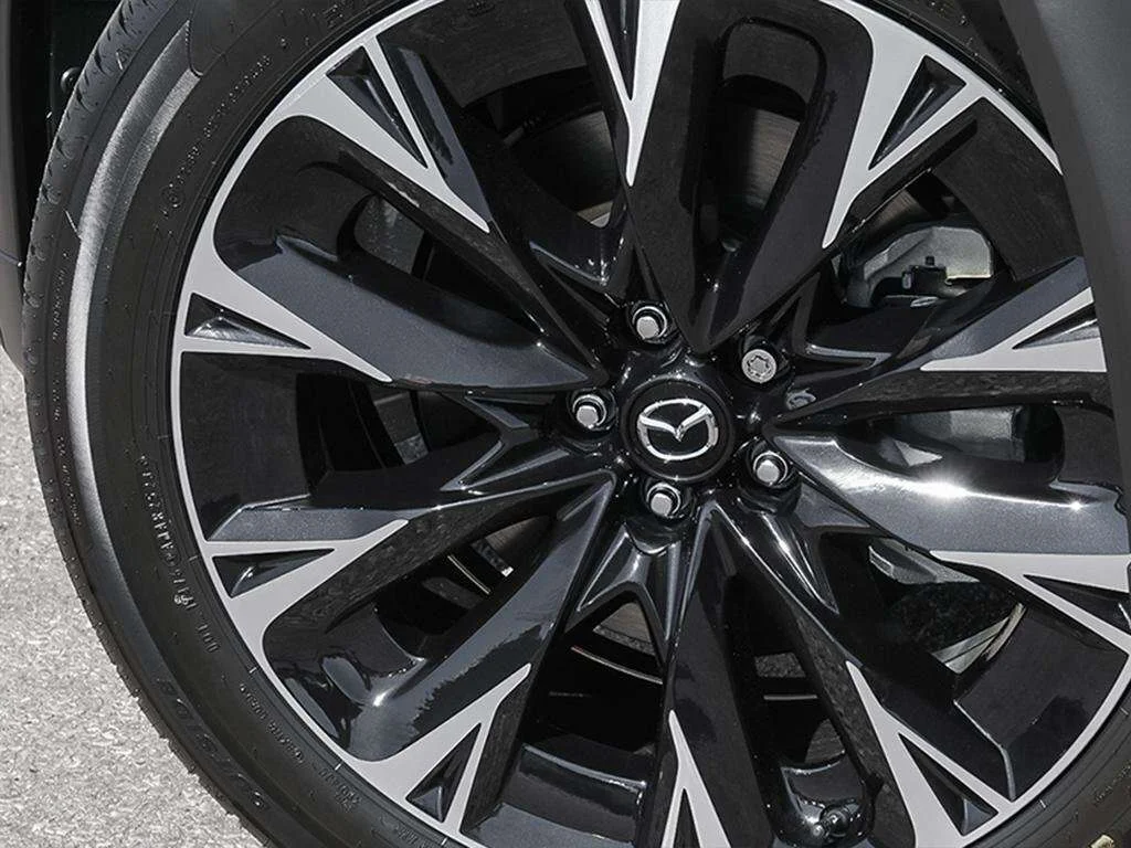 New 2025 Machine Grey Metallic Mazda GT image 8