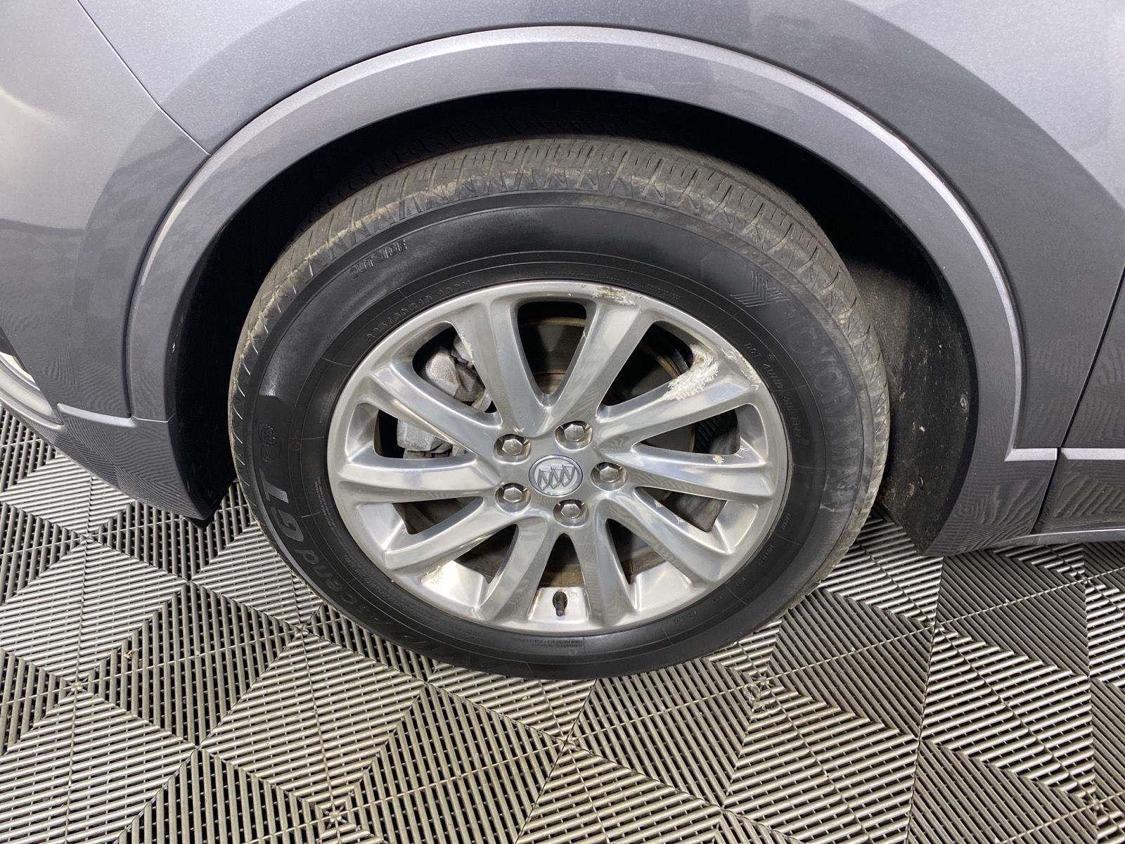 Used 2019 Satin Steel Metallic Buick Essence image 13