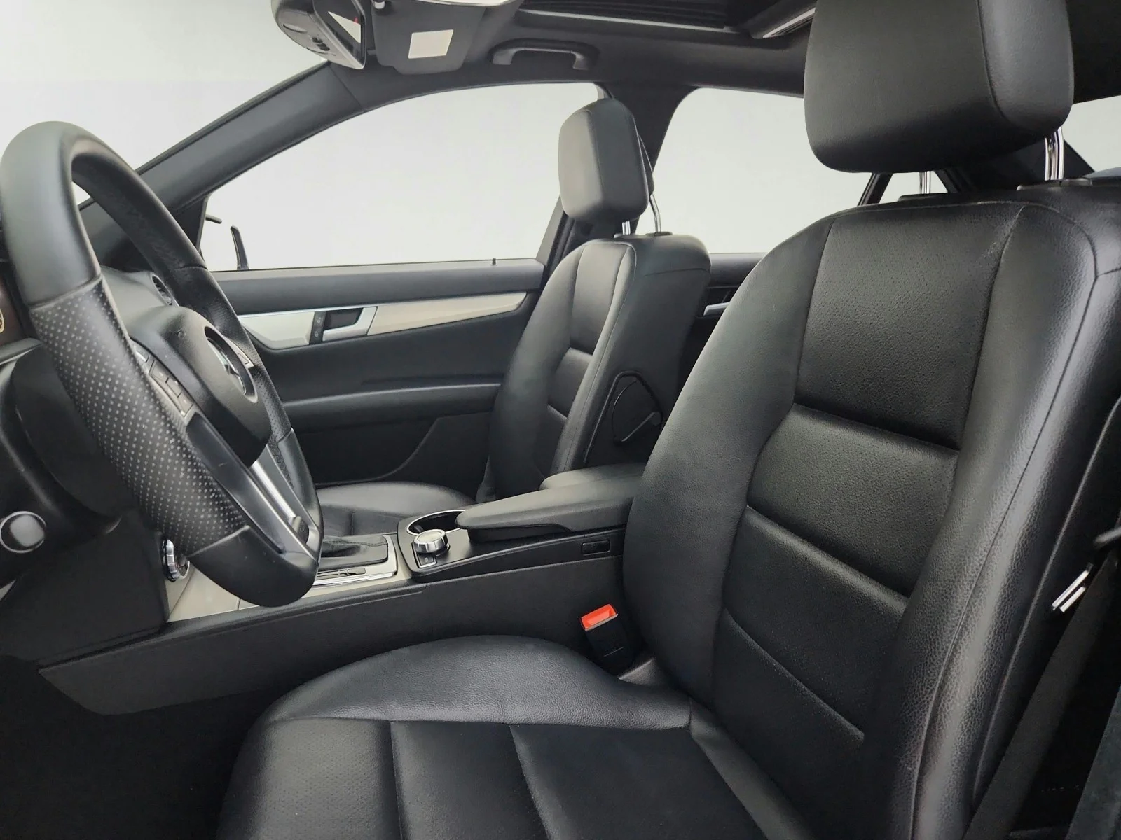 Used 2013 Steel Grey Metallic Mercedes-Benz C 250 Sport image 17