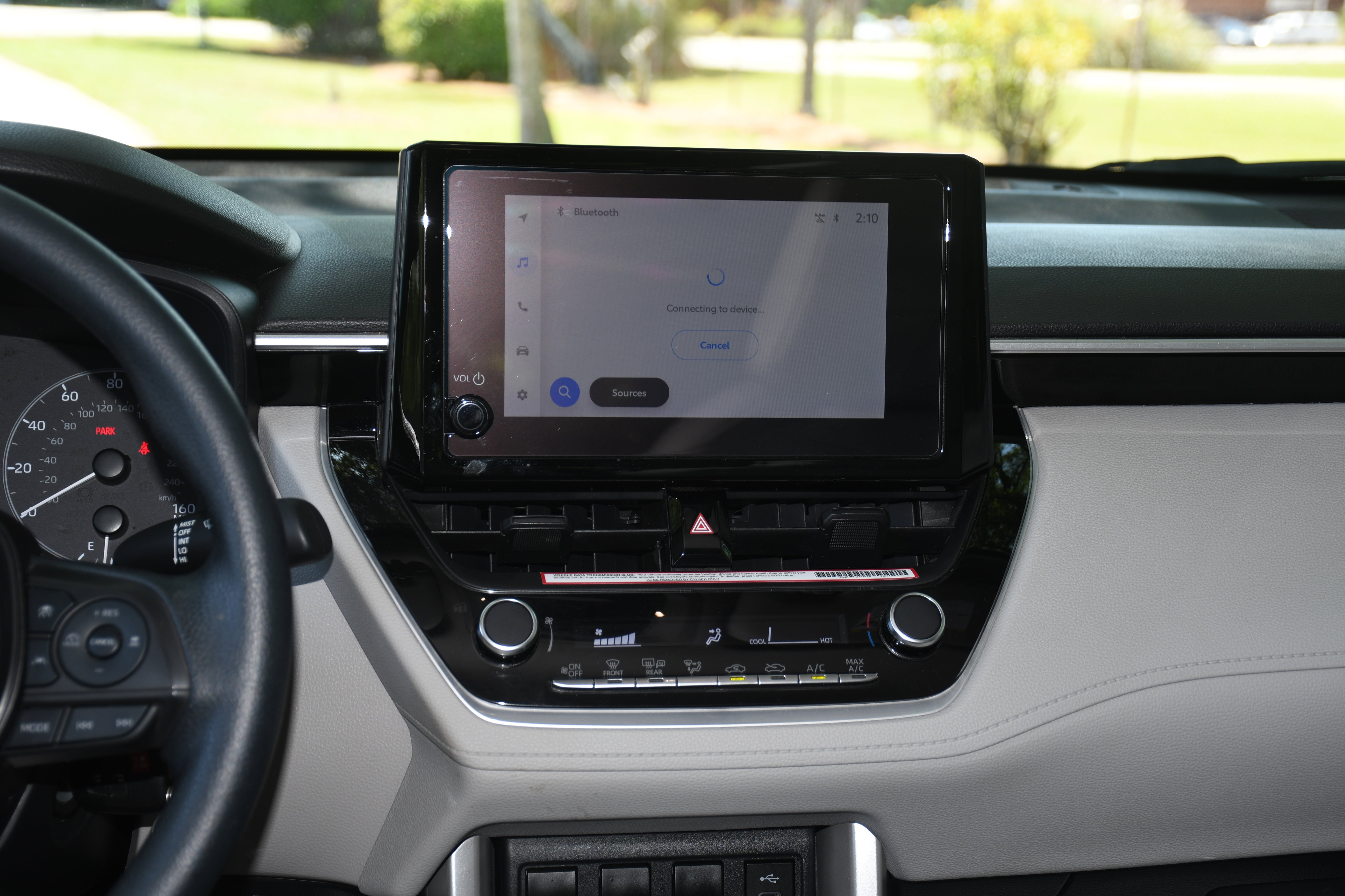 Used 2024 Silver Toyota L image 15