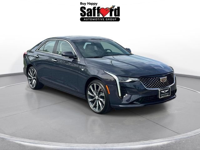 Used 2026 Black Cadillac Premium Luxury image 10