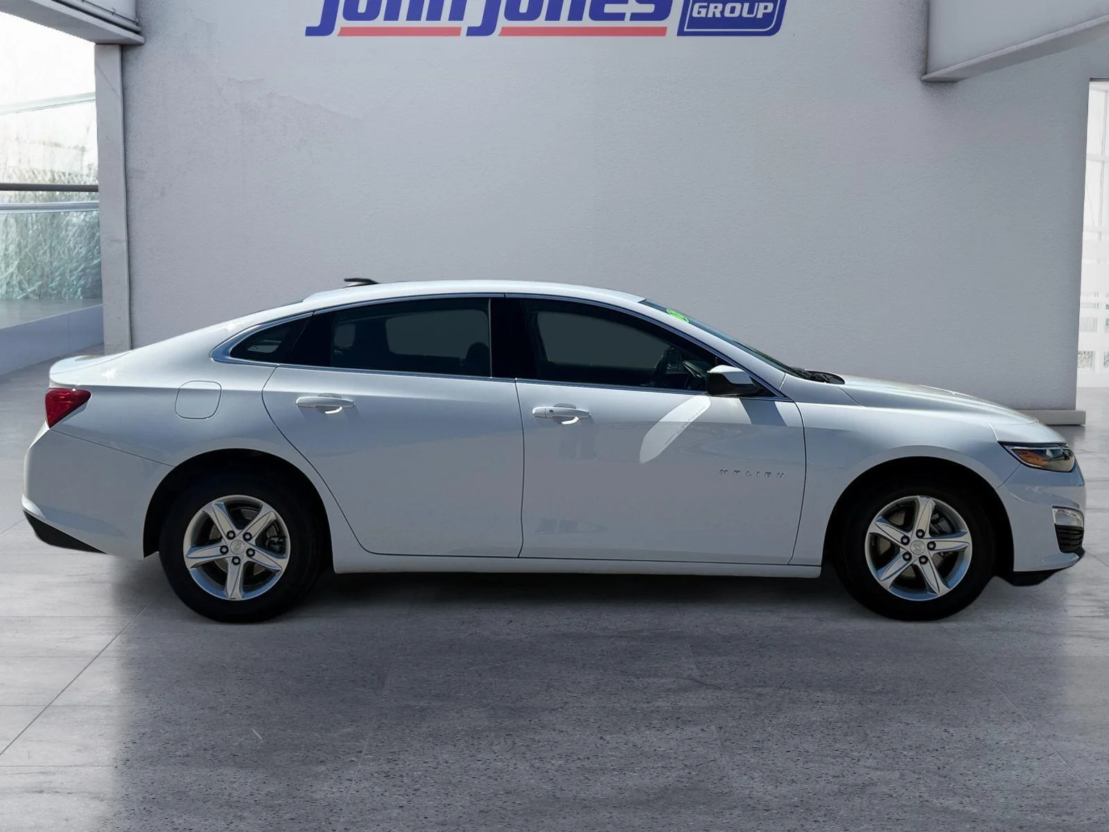 Used 2023 Summit White Chevrolet LS image 6