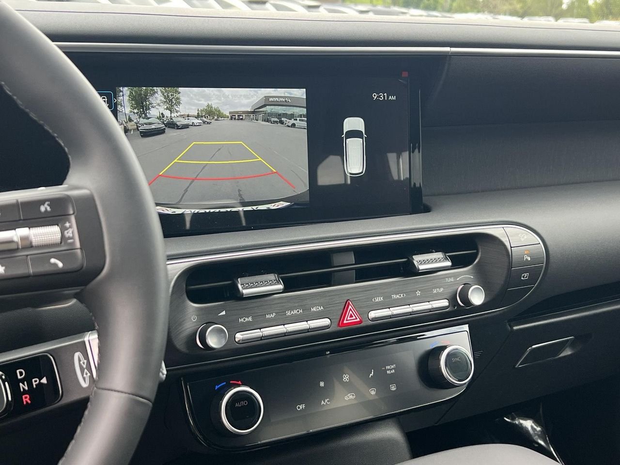 New 2026 Creamy White Pearl Hyundai SE AWD image 36