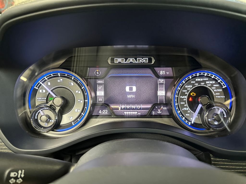 Used 2019 White Ram Limited image 23