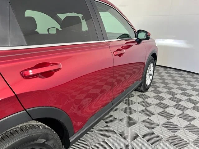 New 2026 Radiant Red Metallic Honda 2WD LX image 9