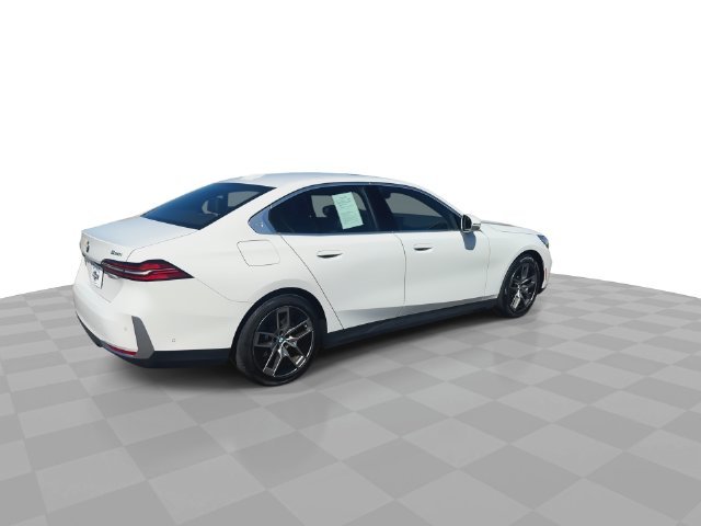 Used 2026 White BMW 530i image 8