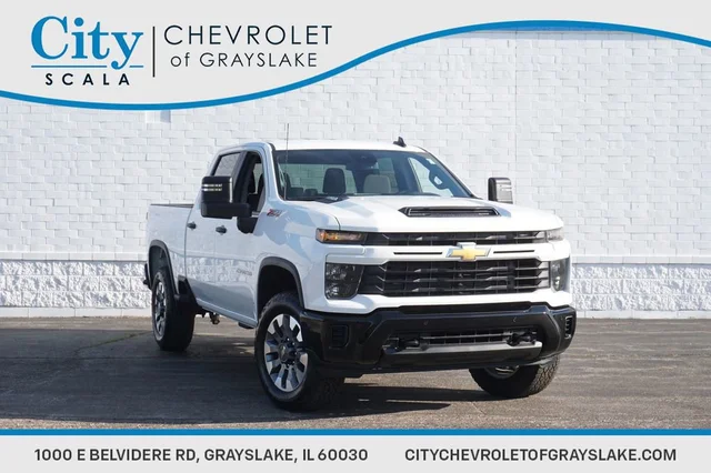 2026 Chevrolet Silverado 2500 HD