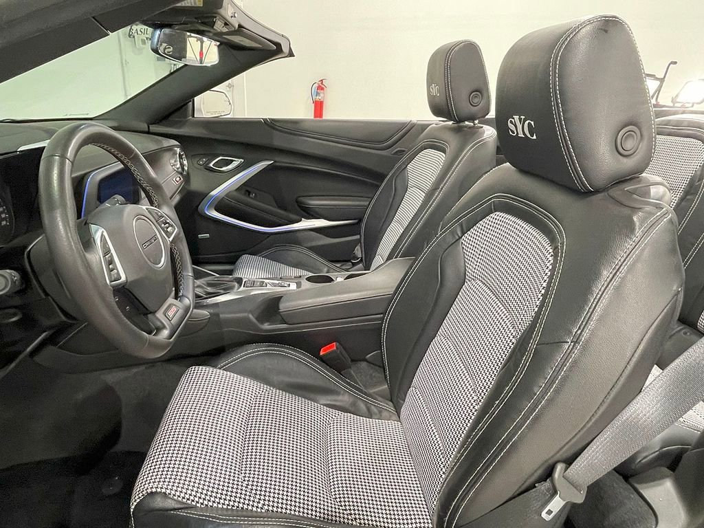 2018 Chevrolet Camaro 2SS - Photo 52