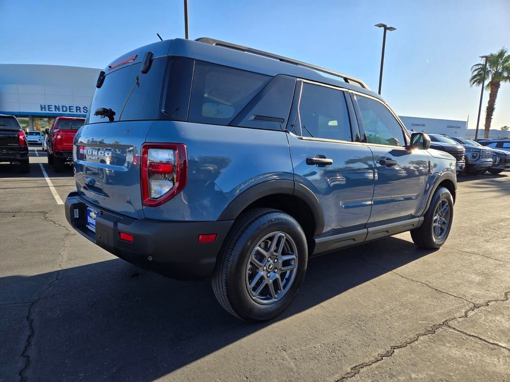 2025 Ford Bronco Sport Big Bend - Photo 6