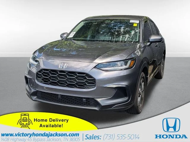 Used 2026 Modern Steel Metallic Honda LX image 1