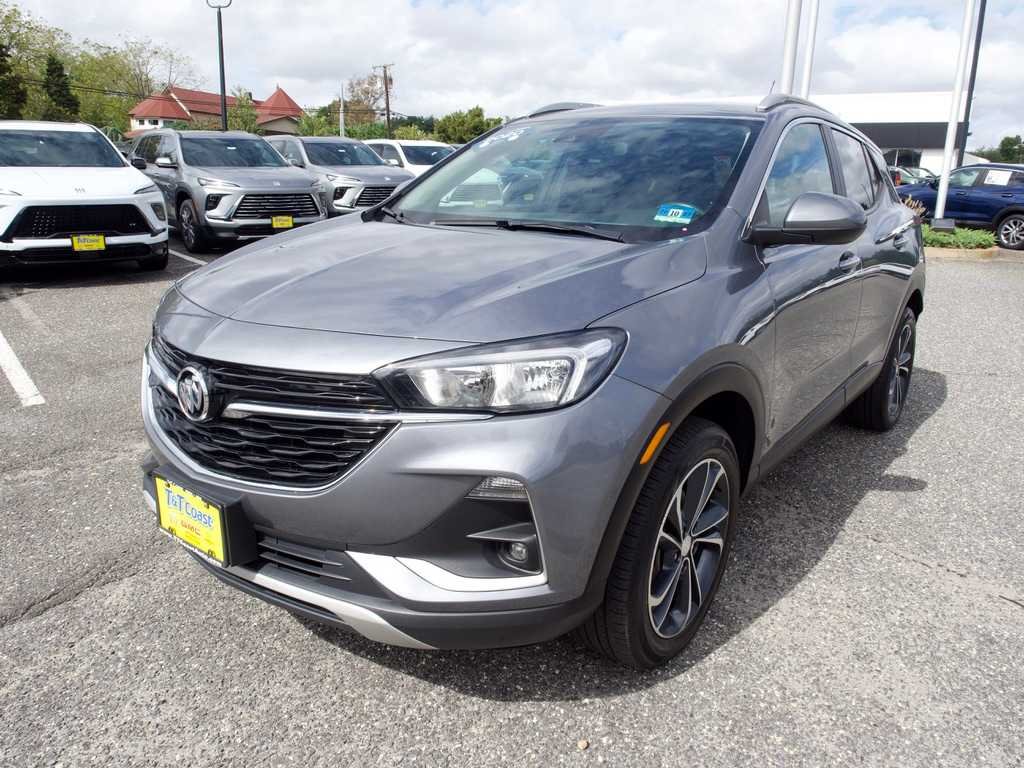 2020 Buick Encore GX Select