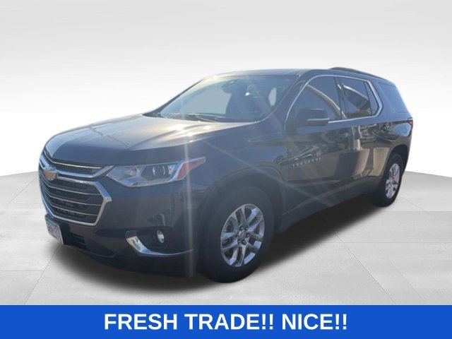 2021 Chevrolet Traverse