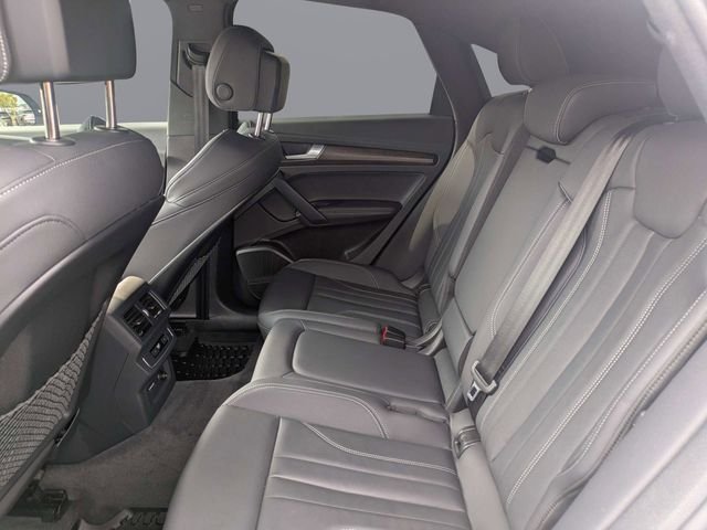 Used 2023 Silver Audi 45 S line Premium image 14