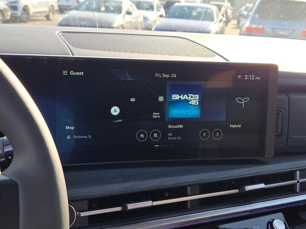 New 2026 White Hyundai Limited image 27