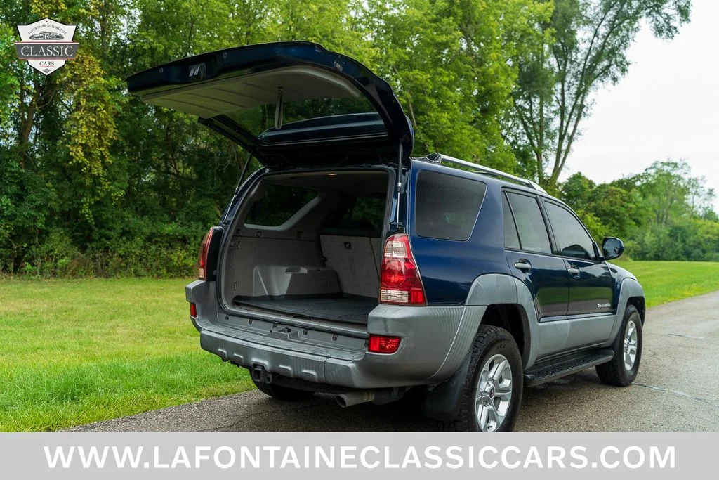Used 2003  Toyota SR5 Sport image 34